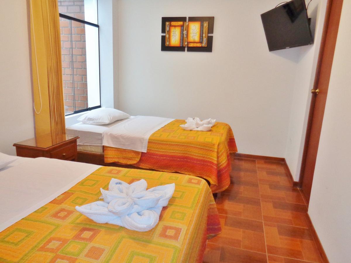 Hostal Silpay Tacna Room photo