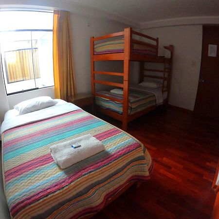 Hostal Silpay Tacna Exterior photo