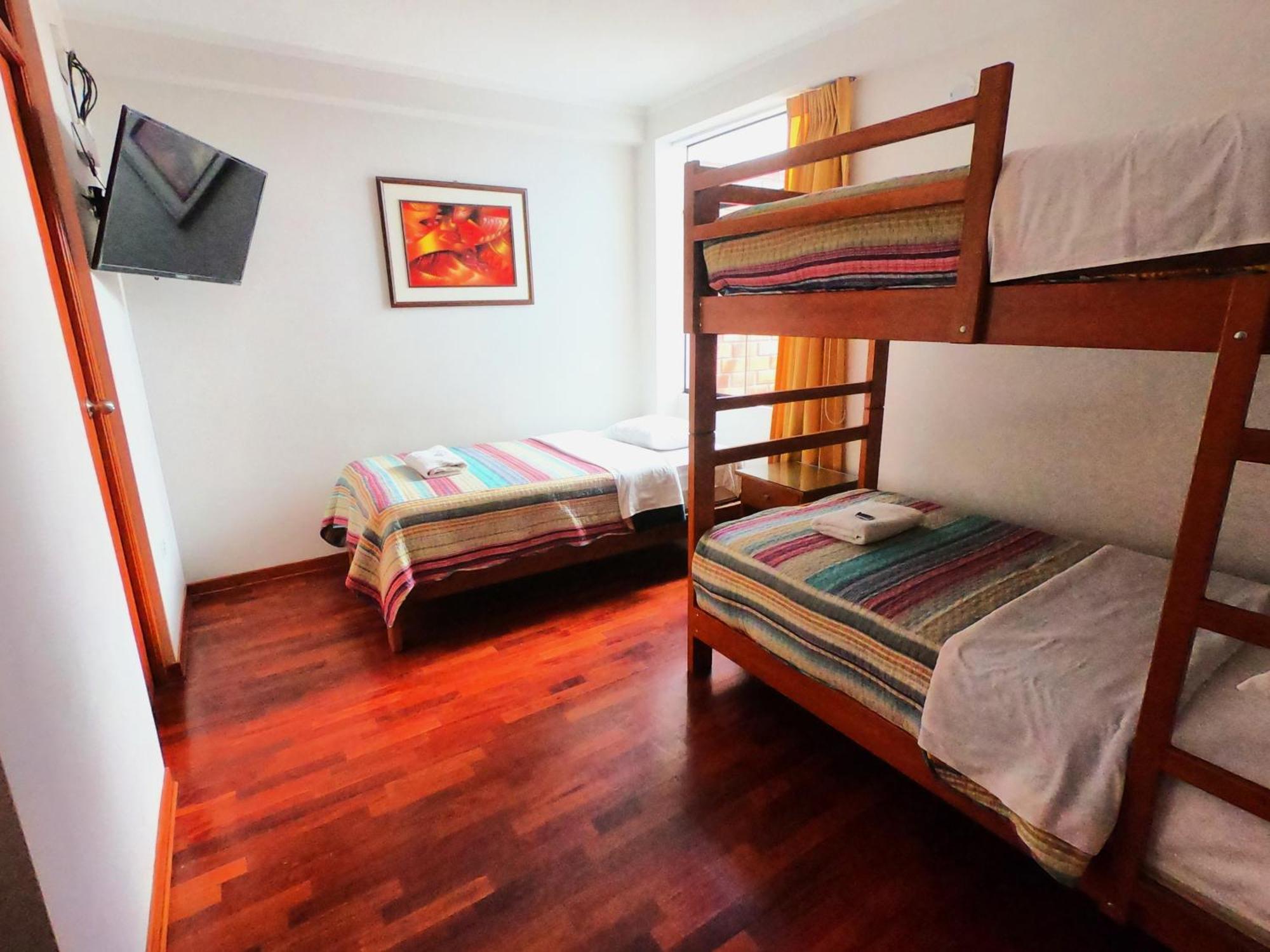Hostal Silpay Tacna Exterior photo