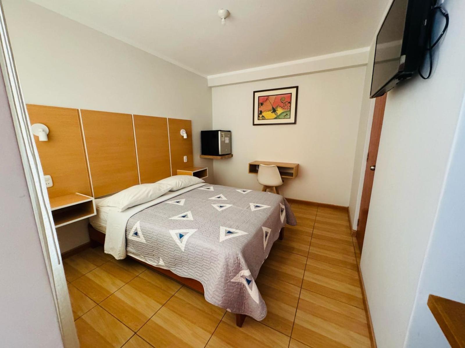 Hostal Silpay Tacna Exterior photo